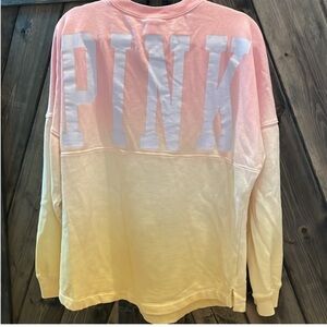 PINK Victoria Secret NWOT sweatshirt